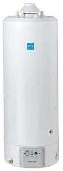 Accumulateur Gaz sans veilleuse - 150 Litres - 14,
