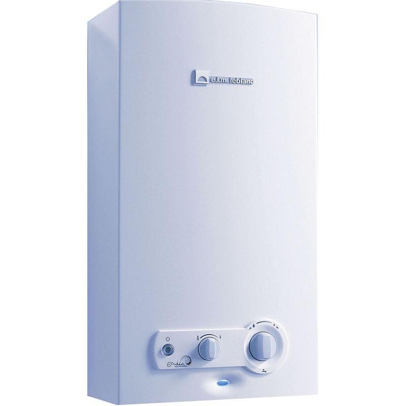 Chauffe-bains gaz ONDEA Hydropower sans veilleuse