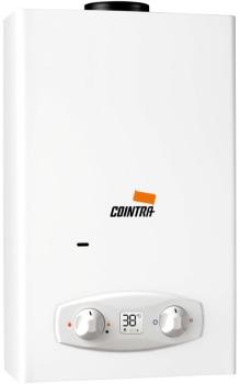 Chauffe eau gaz naturel 11 Litres Cob Digital