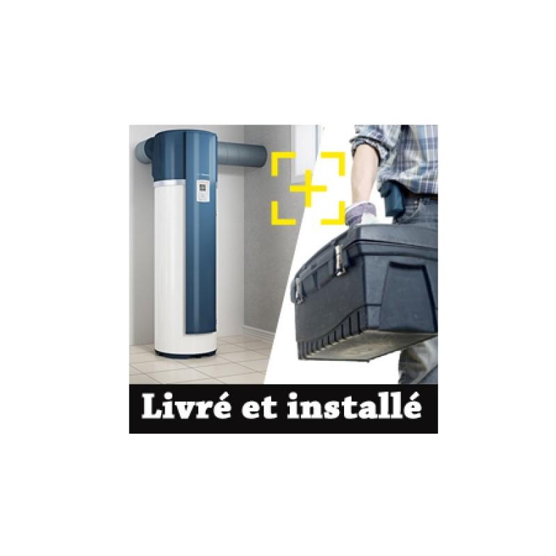 Chauffe eau thermodynamique 200 litres Edel dAuer