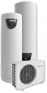 Aquanext Split 300 Litres au sol