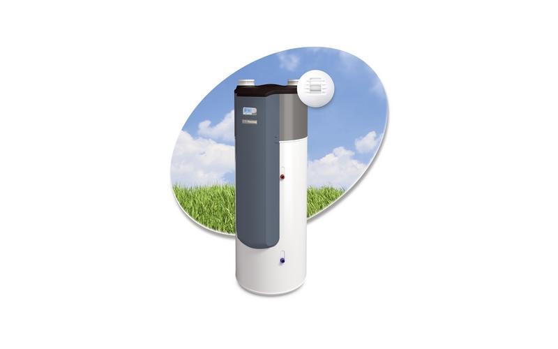 Chauffe-eau Thermodynamique 200 L Aéromax VMC 3