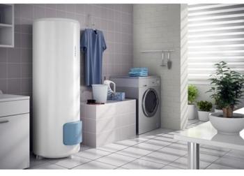Chauffe-eau électrique 300 L Atlantic Zénéo vertic