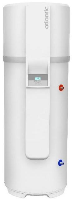 Chauffe eau thermodynamique Atlantic Calipso RT201