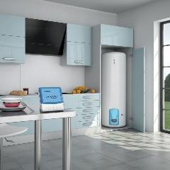 Vizengo vertical sur socle 300 Litres