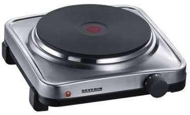Plaque de Cuisson Électrique 1,5kW Ø180mm 4 Allure