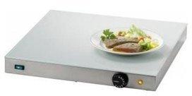 Chauffe-Plats en Verre 600W 500x500x70(h)mm