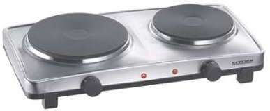 Plaques de Cuisson Électrique 2,5kW Ø180mm et Ø145