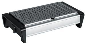 Chauffe plat 2 bougies noir Brabantia