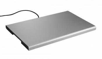 Plaque Chauffe-Plat Aluminium - GN1/1 - 190W - 530