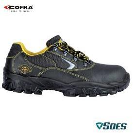 Chaussures de sécurité taile basse New Ebro S3 SRC