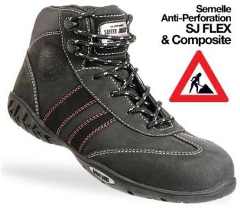 Chaussure De Sécurité Femme Isis S3