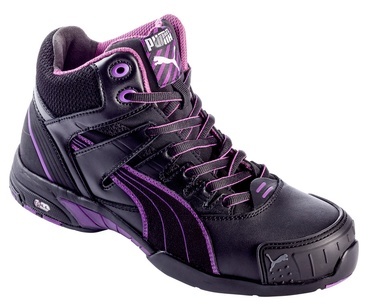 Chaussures De Sécurité Femme S3 Src Stepper Montan