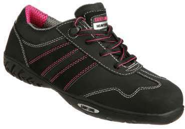 Chaussure de sécurité femme cuir légère pas cher CERES Chaussure de sécurité femme