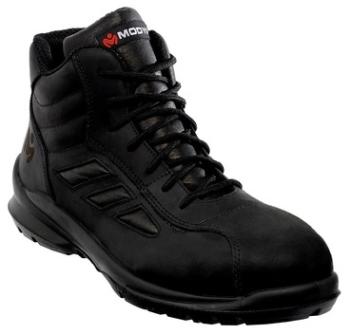 Chaussures De Sécurité Montantes City Noires S3 Sr