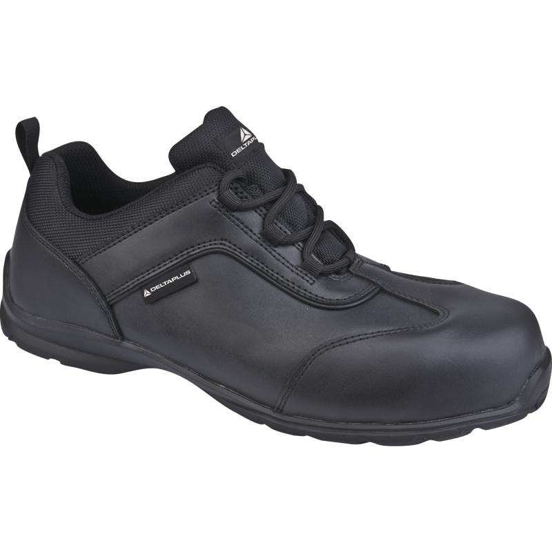 Chaussures de sécurité basses cuir homme S1P STRAT
