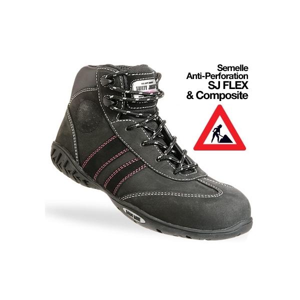 Chaussure De Sécurité Femme Isis S3