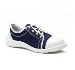CHAUSSURES DE SECURITE FEMME LOANE MARINE S24
