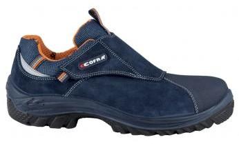 Chaussures de sécurité sans lacets PERUGIA S3 SRC Chaussures de sécurité sans