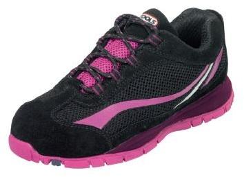 Chaussures de sécurité basses femme S1P SRC - Tail