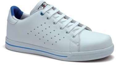 BASKET DE SECURITE HOMME ACE BLANC S24