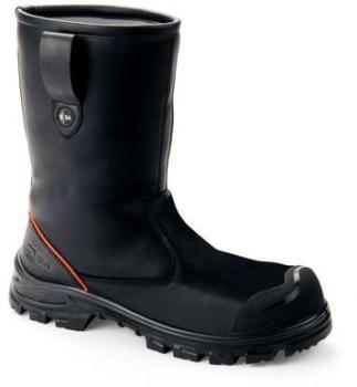 Bottes de Sécurité BTP S3 HERCULE S.24