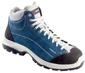 Chaussures De Sécurité Montantes Atlantis S3 Bleue