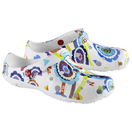 Sabot femme Ethnik Flower Schuzz