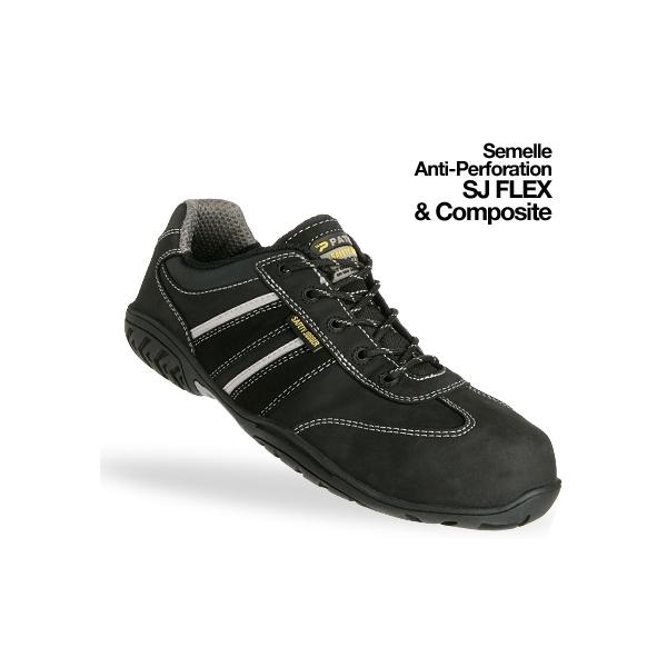 Chaussure De Sécurité Lauda Racing Line S3 Src