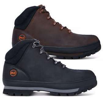 Chaussures de sécurité S3 HRO SRC SPLITROCK PRO Timberland Chaussures de sécurité S3