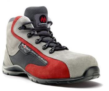 Chaussures de sécurité hautes S1P Aimont