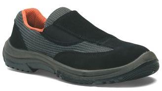 Chaussures de sécurité sans lacets fuego s1p