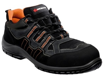 Chaussures De Sécurité Speed S1p Src Noires/orange