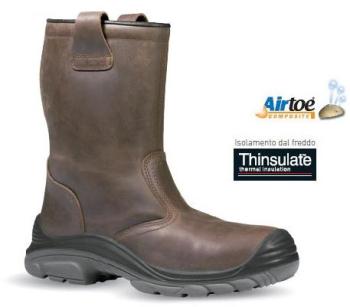 Bottes De Sécurité Nordic Plus S3 Ci Src