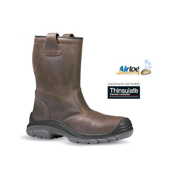 Bottes De Sécurité Nordic Plus S3 Ci Src
