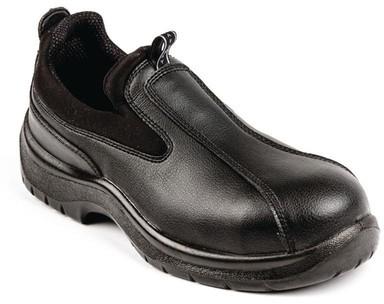 Mocassins à coussins dair Lites noirs