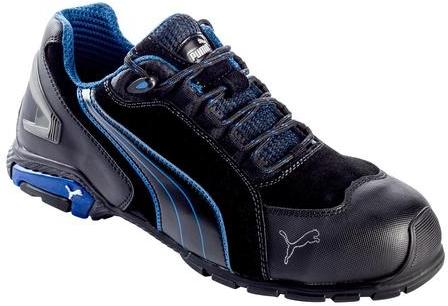 Chaussures De Sécurité S3 Src Puma Rio Noires bleues Chaussures De Sécurité S3