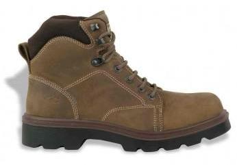 Chaussure de sécurité hautes LAND BIS S3 SRC Chaussure de sécurité hautes