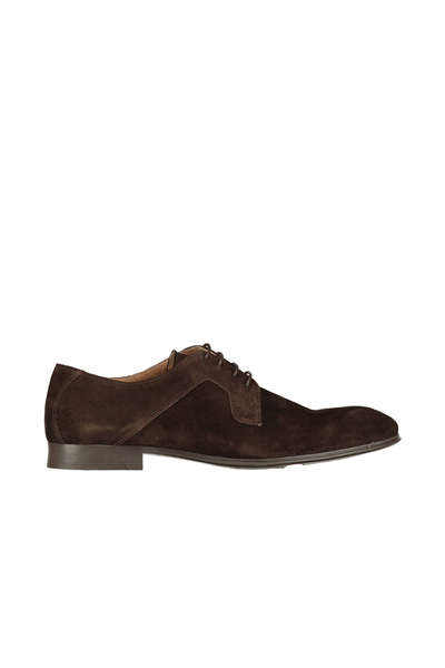 Chaussures Homme Latin Selected Marron Fonce