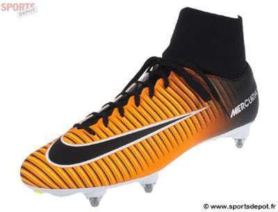 Chaussures football lamelles Nike - Mercurial vict