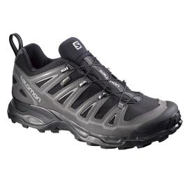 Salomon X Ultra 2 GTX Black/Autobahn/Pewter Chauss