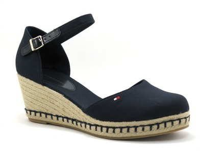 Nu-pieds Femme Tommy Hilfiger
