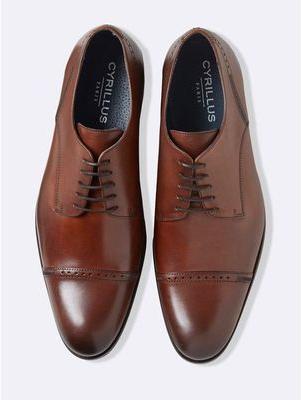 Chaussures de ville homme cuir - CYRILLUS