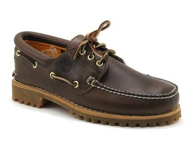 Chaussure bateau Homme Timberland