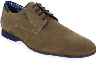 Chaussures à lacets Fluchos 9353 EZZIO Beige pour Homme Chaussures à lacets Fluchos