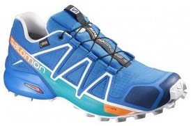 Salomon SpeedCross 4 GTX BL/BL/WH