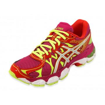 GEL NIMBUS 16 GS ROS - Chaussures Running Femme As