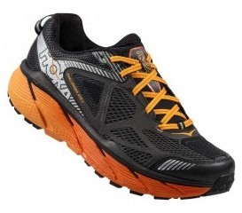 Hoka One One Challenger ATR 3 Noir/Orange