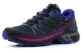 Salomon Chaussure de Trail Wings Pro 2 GTX