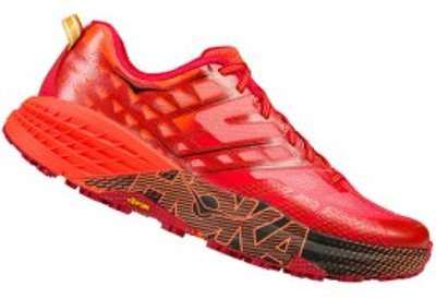 Hoka One One Speedgoat 2 True Red/Chili Pepper
